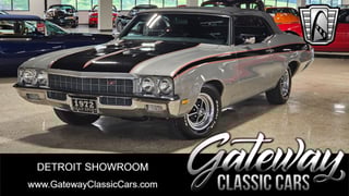 1972 Buick Gran Sport 