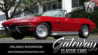 1966 Chevrolet Corvette 