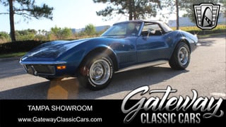 1971 Chevrolet Corvette 