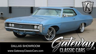 1969 Chevrolet Impala 