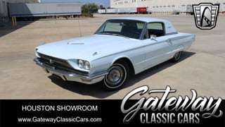 1966 Ford Thunderbird 