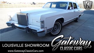 1979 Lincoln Continental 