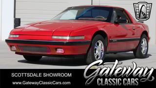 1989 Buick Reatta 