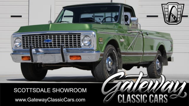 1972 Chevrolet C20 