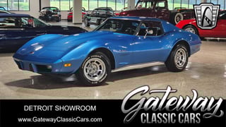 1975 Chevrolet Corvette Stingray