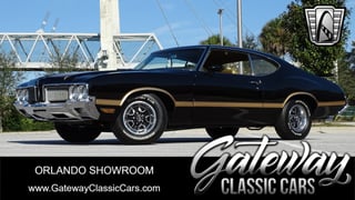 1970 Oldsmobile Cutlass 
