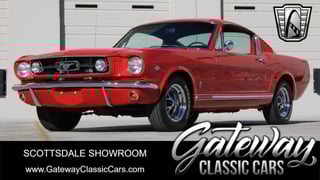 1965 Ford Mustang GT
