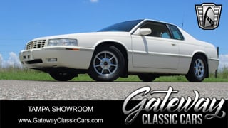 2002 Cadillac Eldorado 