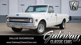 1972 Chevrolet C10 
