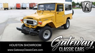 1977 Toyota FJ43 