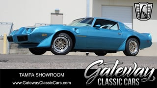 1979 Pontiac Trans Am 