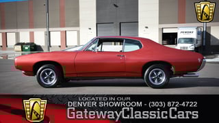 1968 Pontiac GTO 
