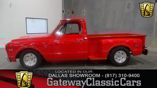 1968 Chevrolet C10 