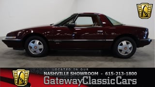 1989 Buick Reatta 