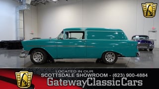 1956 Chevrolet Sedan 