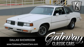 1988 Oldsmobile Cutlass Supreme 