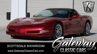 2001 Chevrolet Corvette 