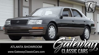 1996 Lexus LS400 