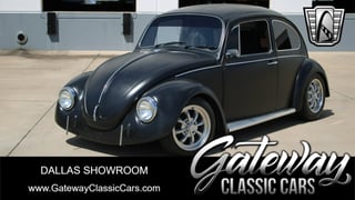 1968 Volkswagen Beetle 