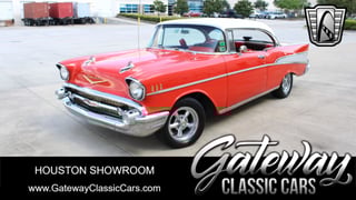 1957 Chevrolet Bel Air 