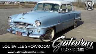 1954 Plymouth Belvedere 