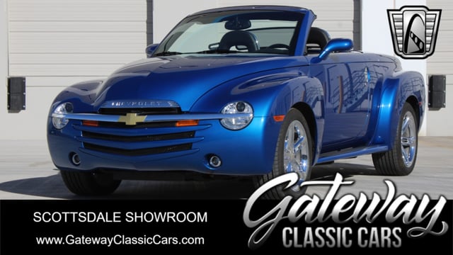 2006 Chevrolet SSR 
