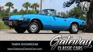1979 Triumph Spitfire 