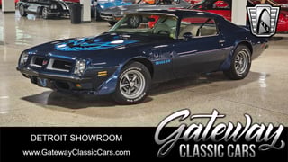 1974 Pontiac Firebird 