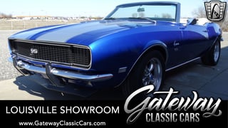 1968 Chevrolet Camaro SS RS