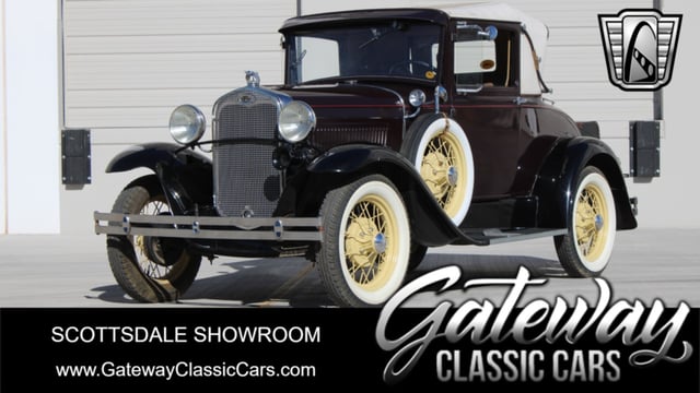 1931 Ford Model A 