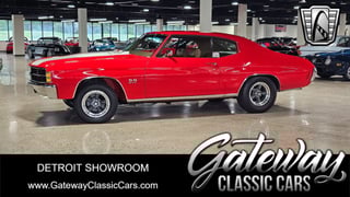 1971 Chevrolet Chevelle 