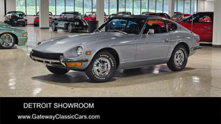 1971 Datsun 240Z 