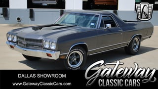 1970 Chevrolet El Camino 