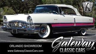 1955 Packard Caribbean 
