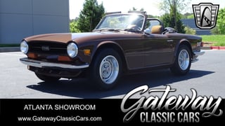1973 Triumph TR6 