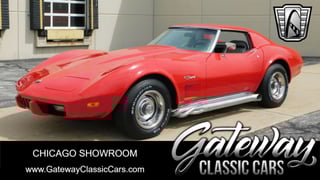1975 Chevrolet Corvette 
