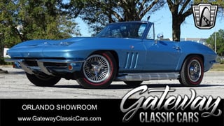1965 Chevrolet Corvette 