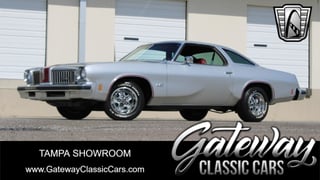 1975 Oldsmobile Cutlass 