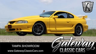 1995 Ford Mustang GT