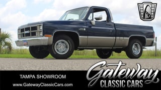1984 GMC 1500 