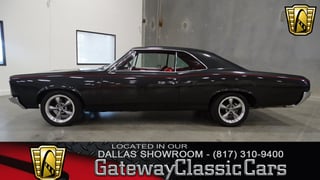 1966 Pontiac Lemans 