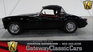 1959 MG MGA 