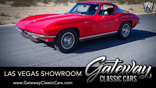 1966 Chevrolet Corvette 