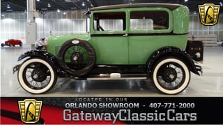 1928 Ford Model A 