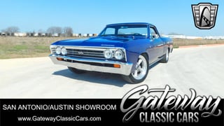 1967 Chevrolet El Camino 