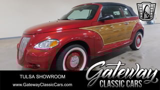 2005 Chrysler PT Cruiser 