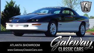 1993 Chevrolet Camaro 