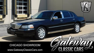 2011 Lincoln Town Car 