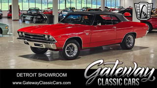 1969 Chevrolet Chevelle 