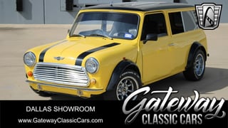 1969 Austin Mini 